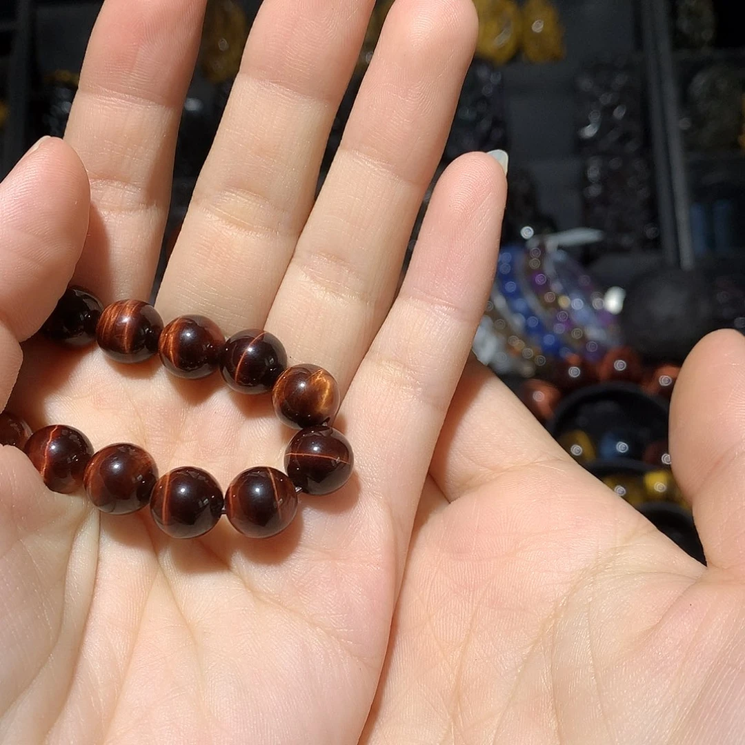 木变石手链未镶嵌海*百