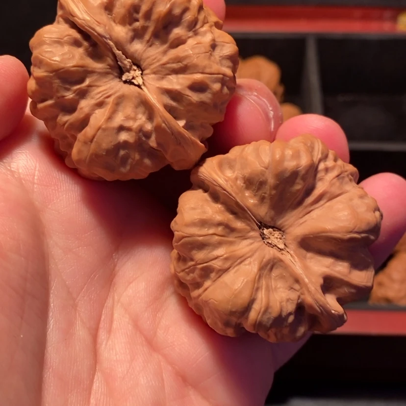 【闪购商品】吊坠文玩核桃小**12356689