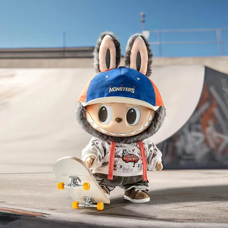 【盲盒】拉布布定制磁吸拆盒福福