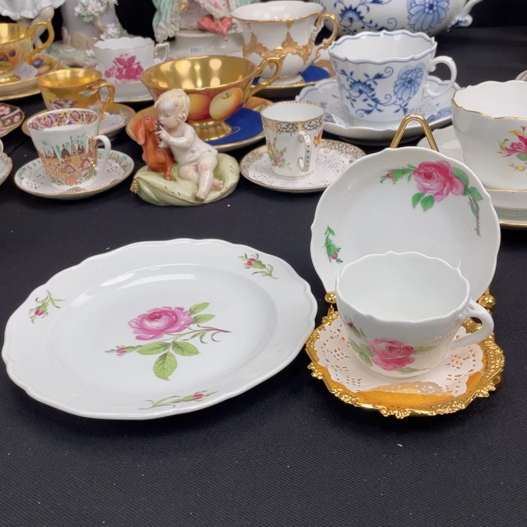 瓷片海外中古美物瓷器