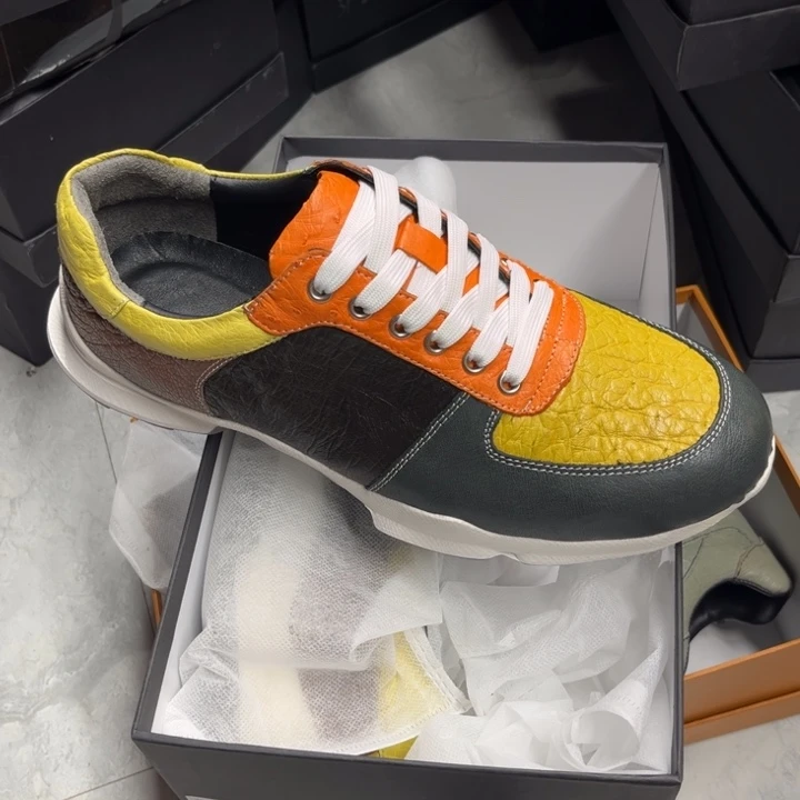 44码男士休闲鞋休闲鞋