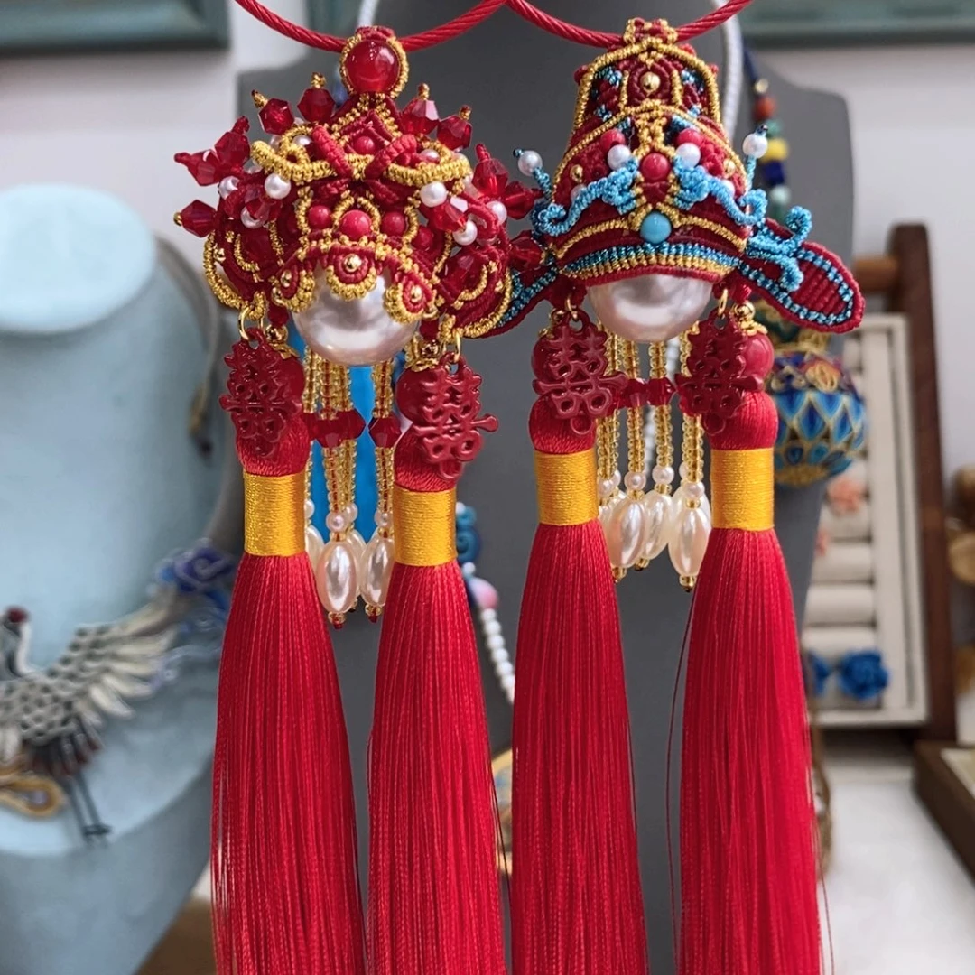 手工制作手工编绳