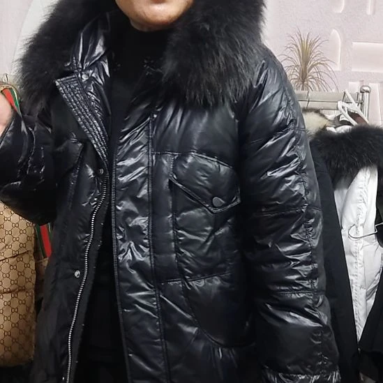 外套穿着舒服透气性好