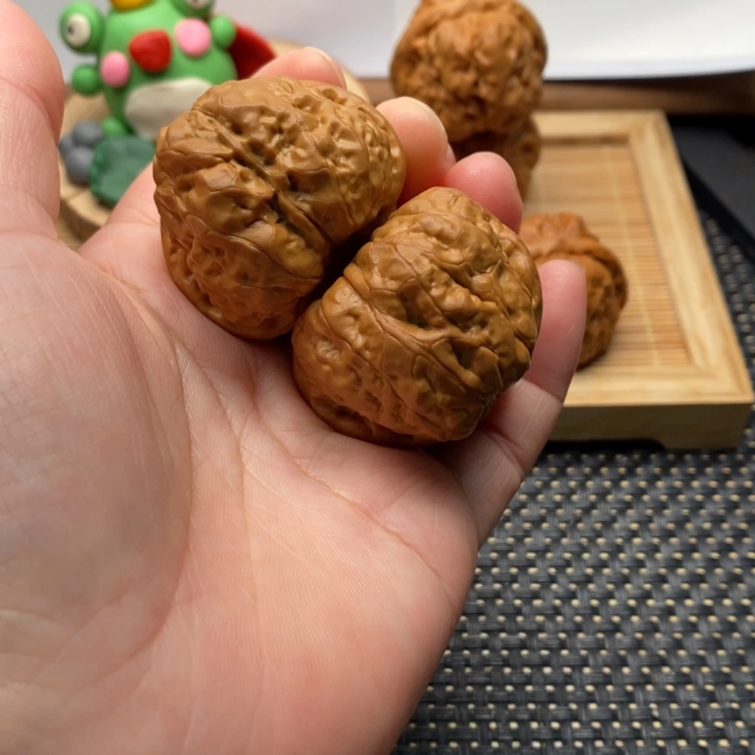 把件文玩核桃边41