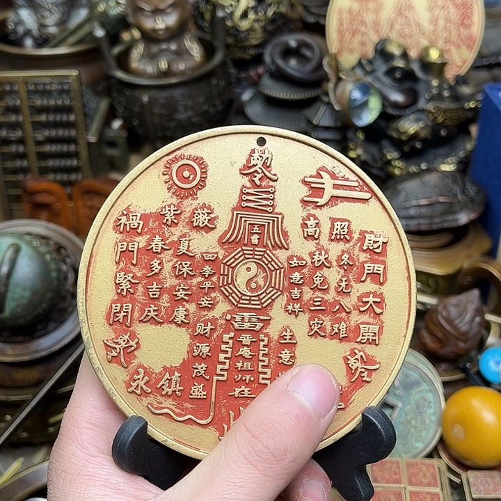 嘉嘉精品铜器摆件