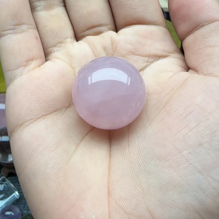 水晶珠宝半成品未镶嵌2.67