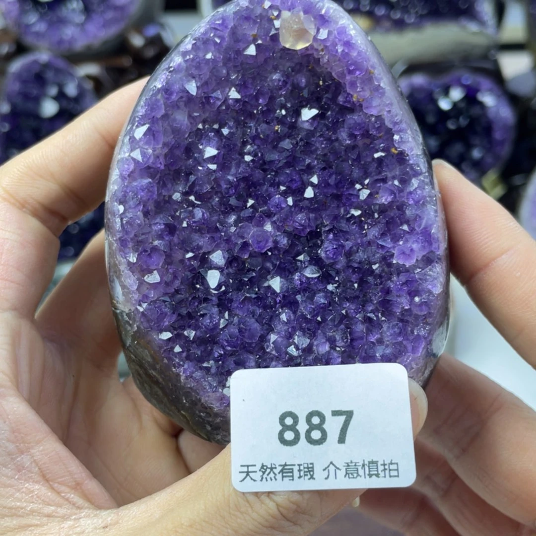 水晶大型摆件（非配饰）未镶嵌