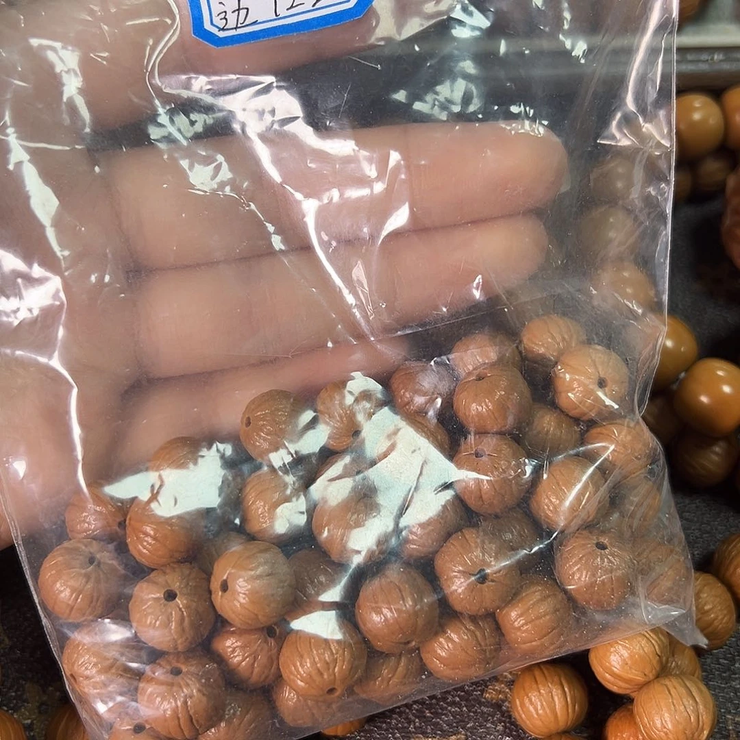 核桃手串/手链天**了南瓜散籽22