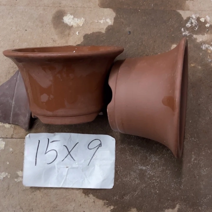 紫砂花盆破损包赔