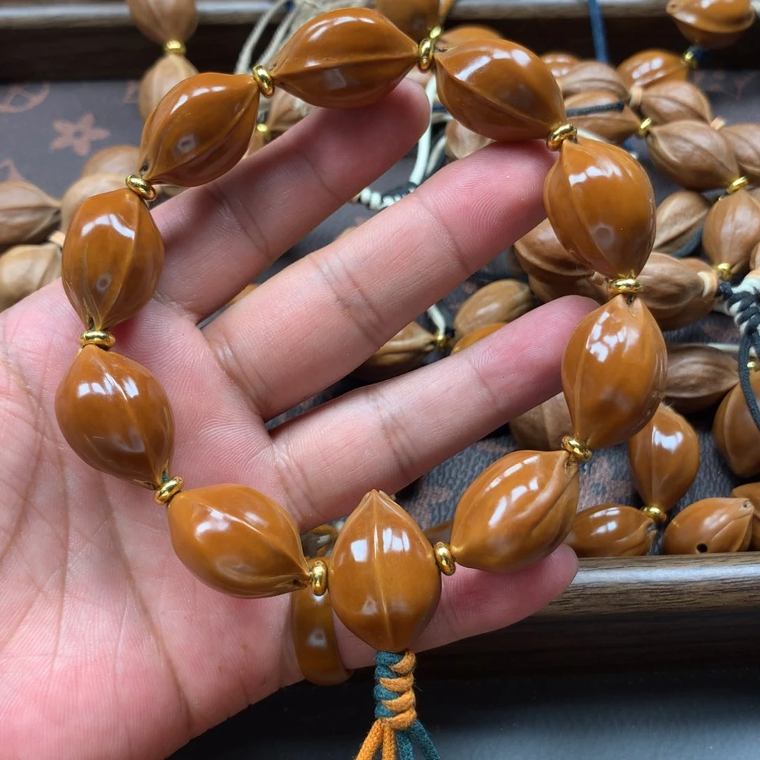 橄榄核手串/手链1.8x2.6