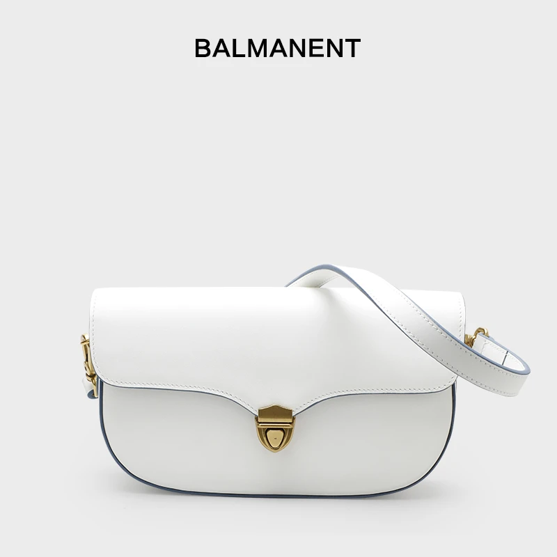 女包手提2024新款斜挎包轻奢高级感真皮小众腋下包