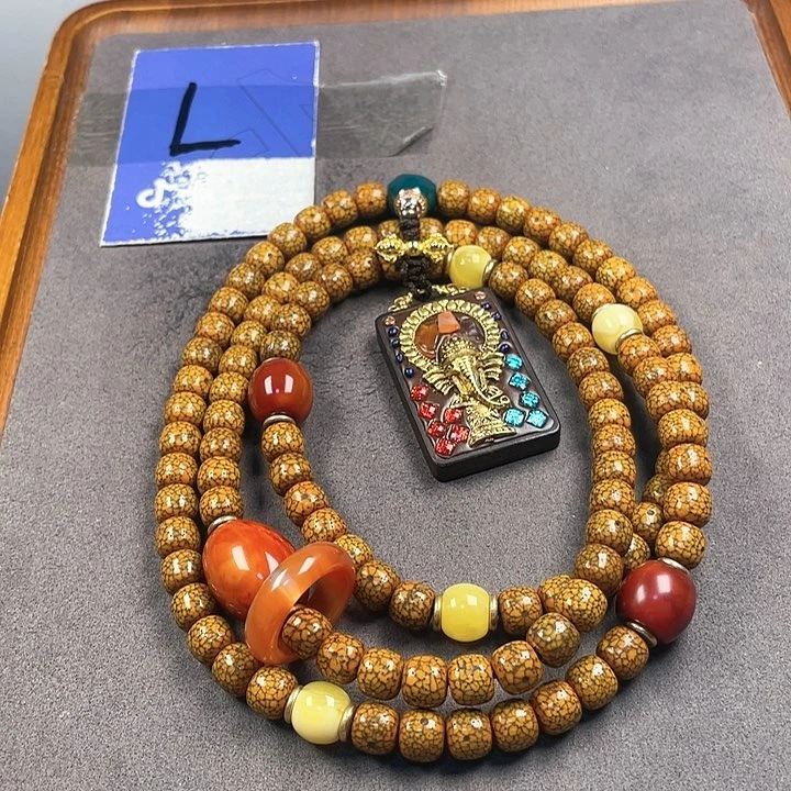 【闪购商品】星月菩提吊坠星月