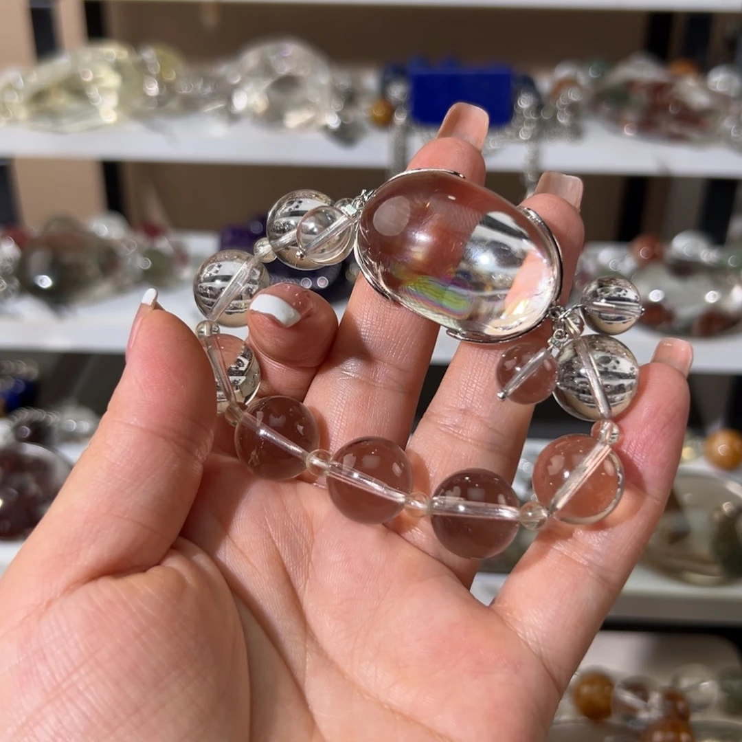合金手链水晶喵*～手串