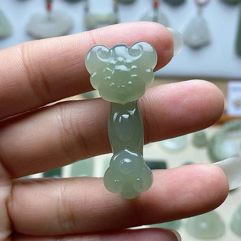 【闪购商品】和田玉颈饰未镶嵌