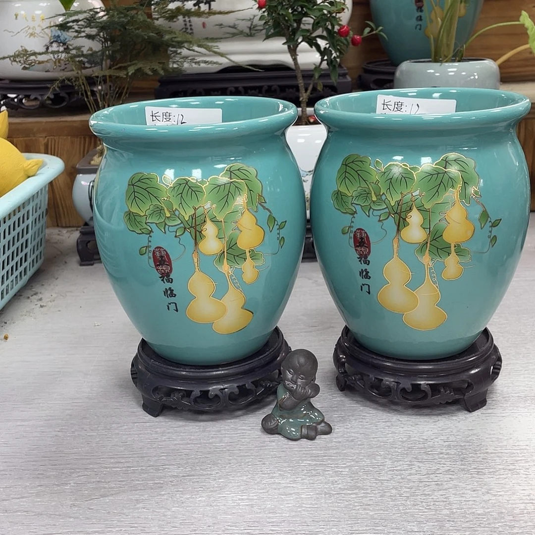 陶瓷制品陶瓷花盆