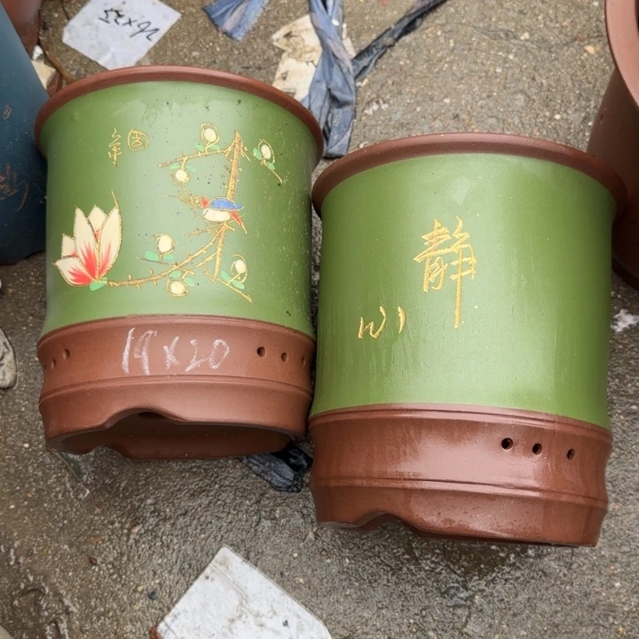 花盆紫砂特价商品