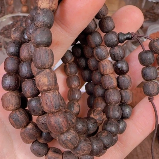 藤类0.8降真香多圈老型沙皮