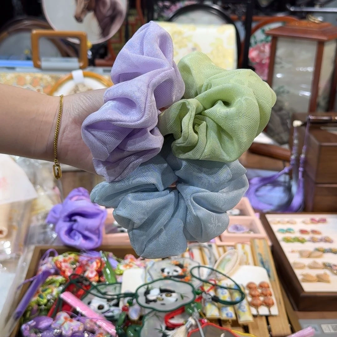 刺绣纯手工工艺品