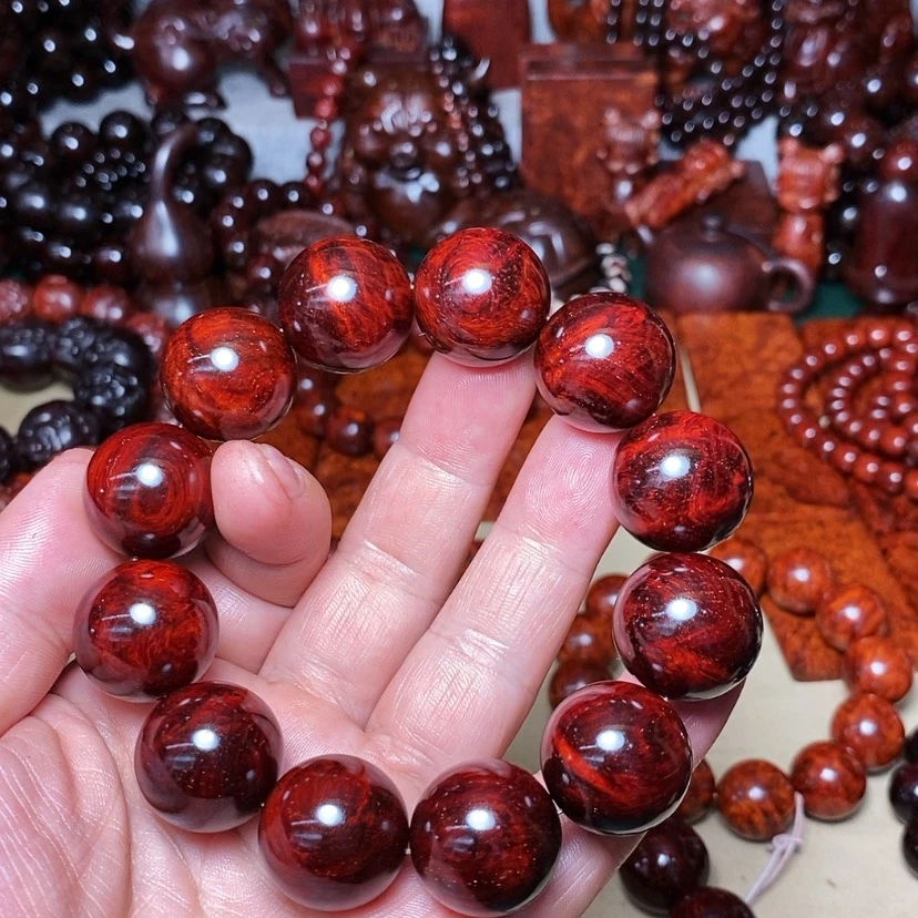 【闪购商品】檀香紫檀（小叶紫檀）