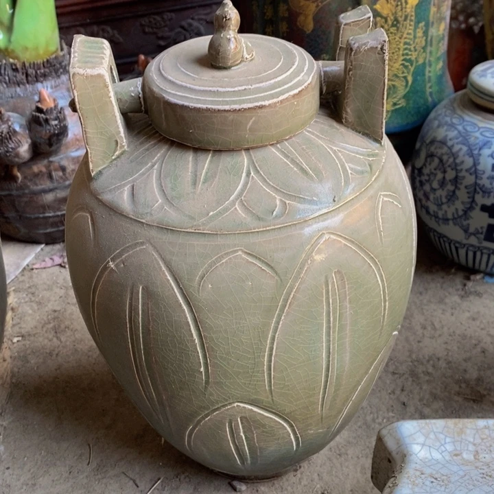 瓷器工艺品摆件工艺品