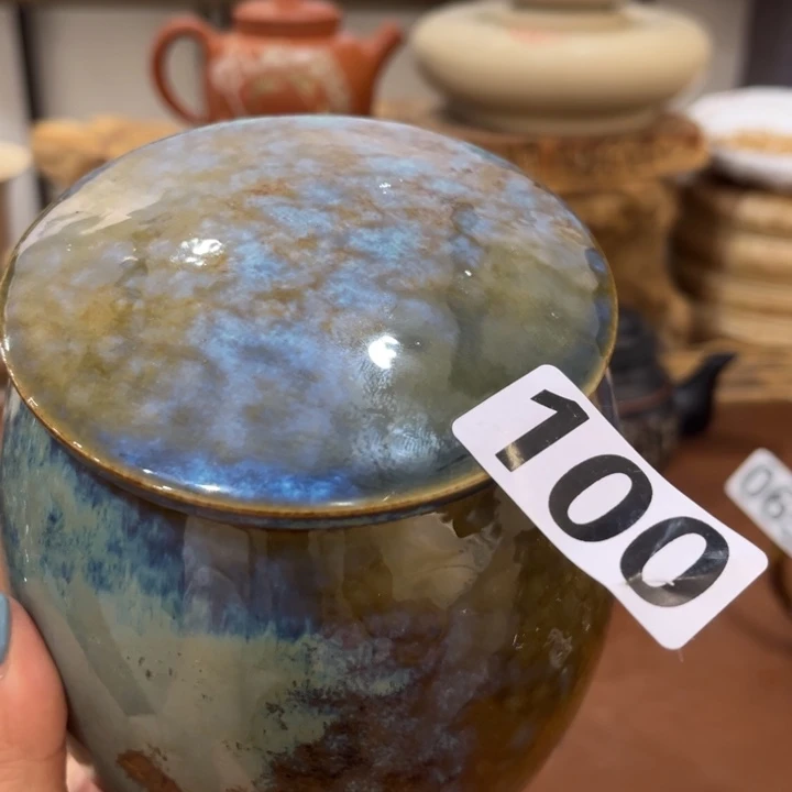 建水紫陶工艺制作