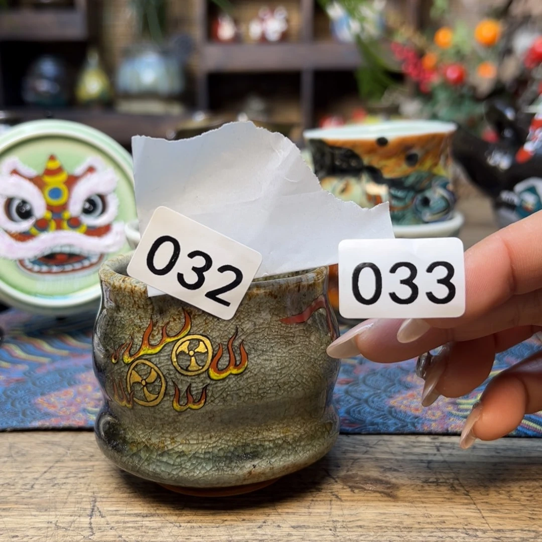 瓷片?****果033 景德镇刘道标老师