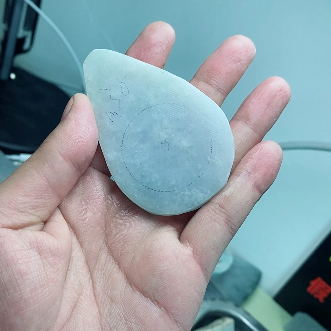 散珠翡翠天然缅甸翡翠a货16