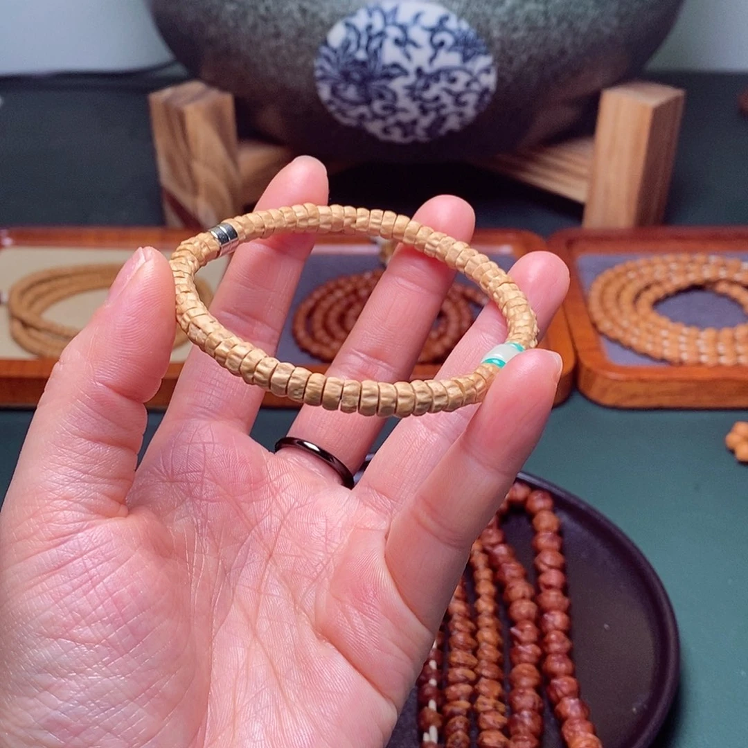 柏香籽/百香籽吊坠79.9