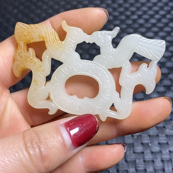 紫金钵盂菩提吊坠