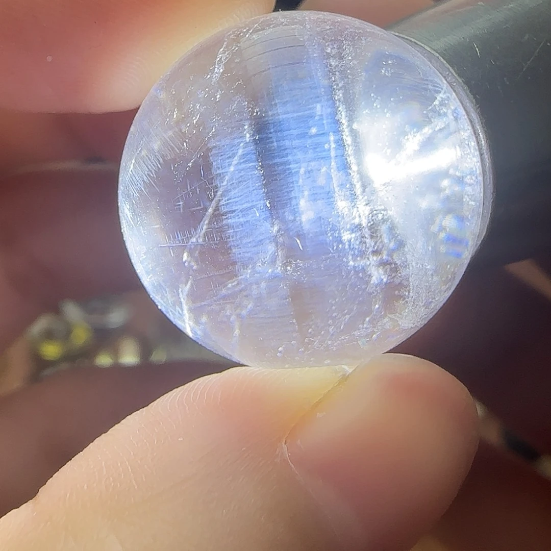 未镶嵌摆件水晶b309