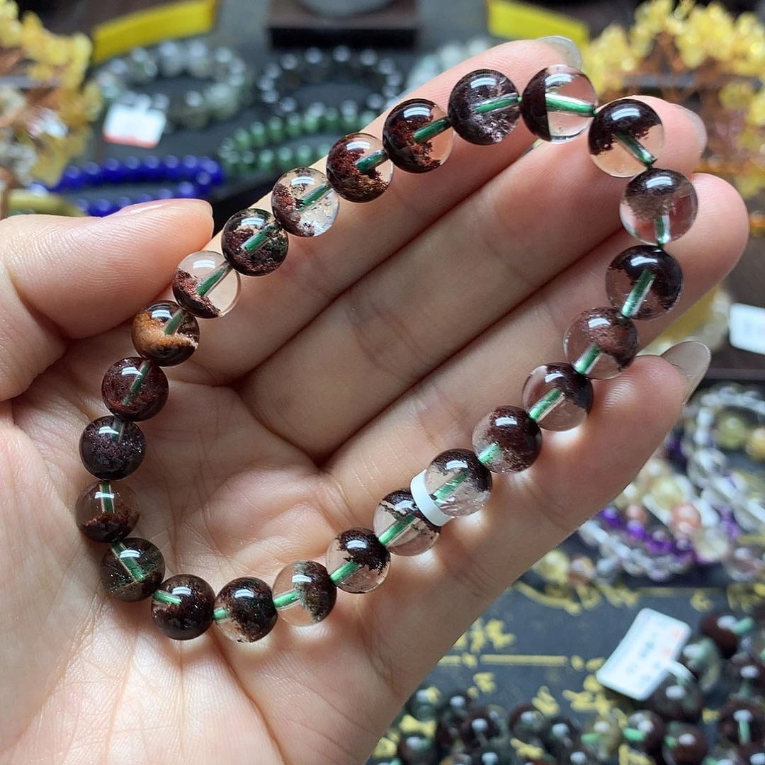 手链未镶嵌水晶手链