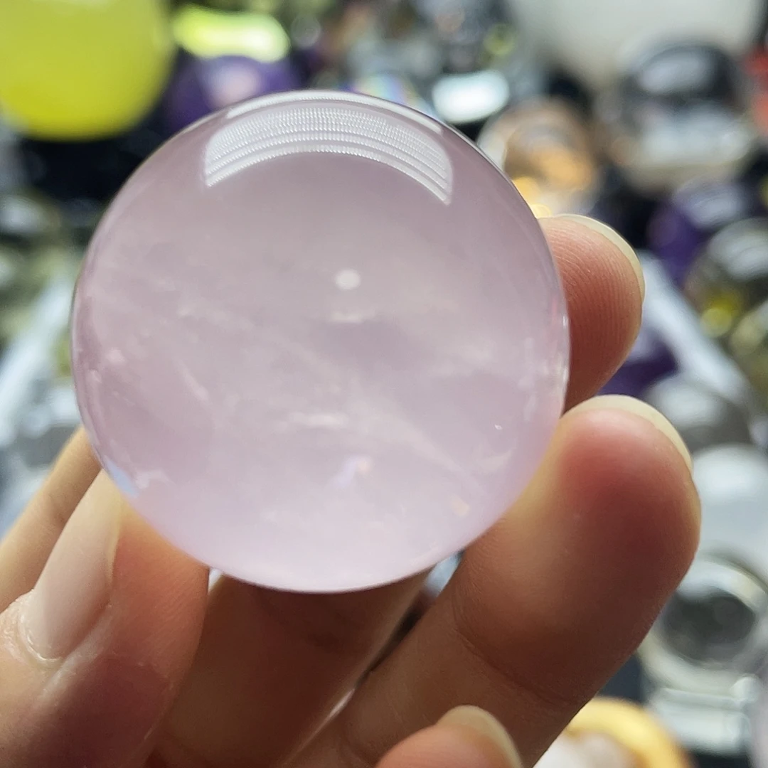 水晶珠宝半成品未镶嵌A386水晶