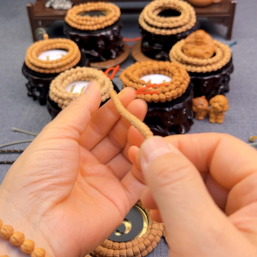 $***L手串柏香籽/百香籽