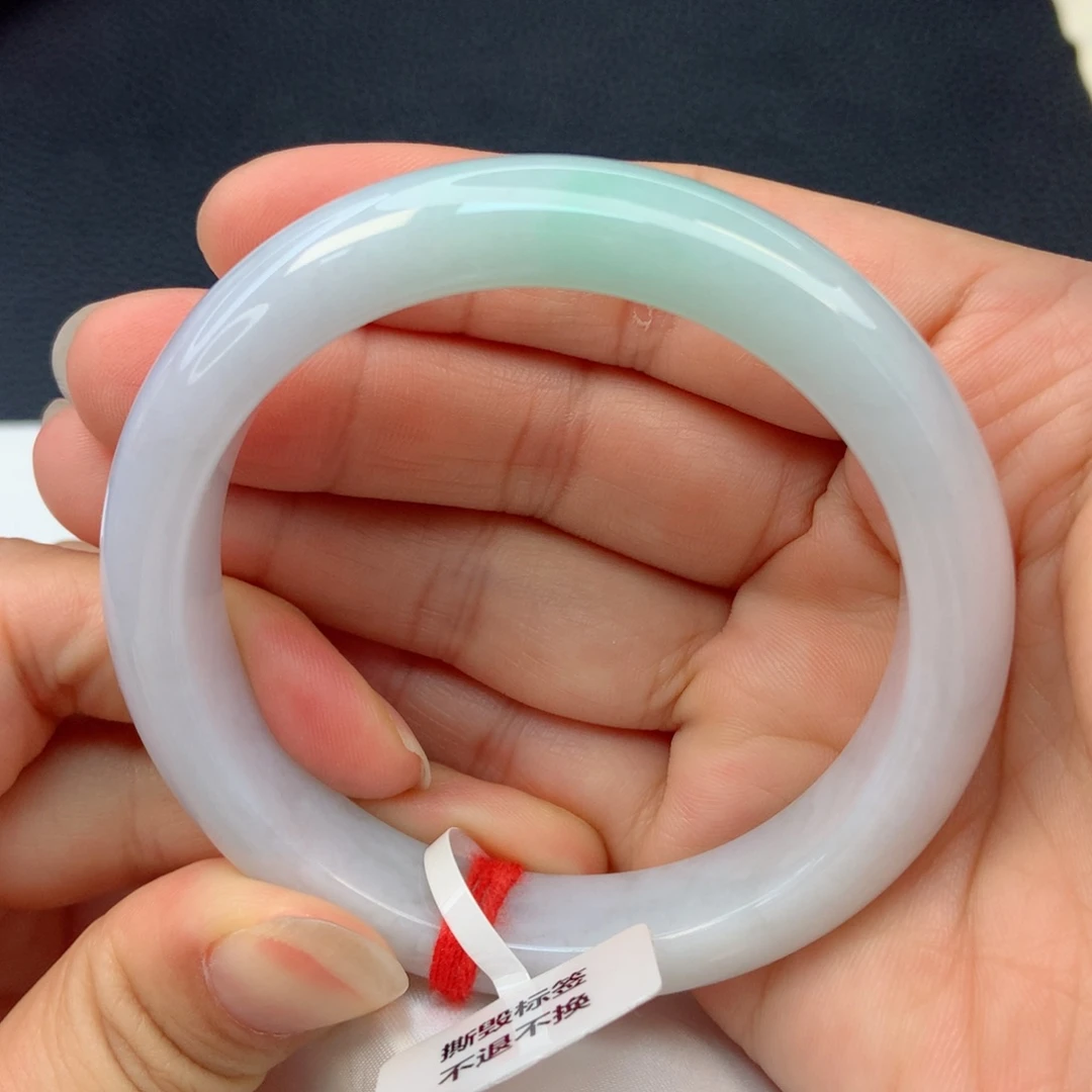 未镶嵌手镯翡翠56圈