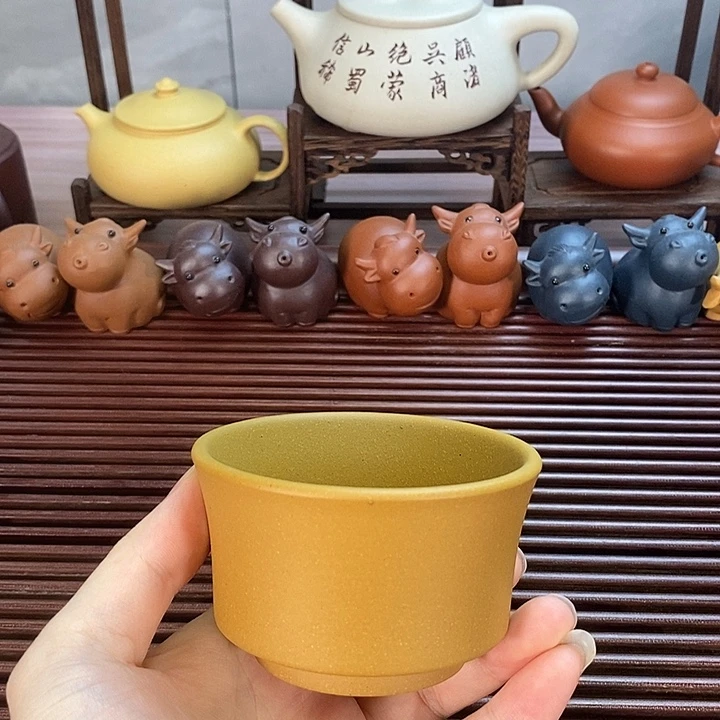 紫砂茶壶宜兴紫砂壶