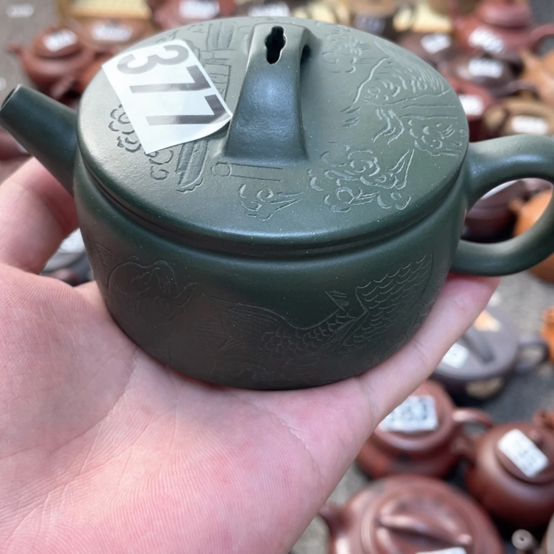 紫砂微瑕紫砂微瑕
