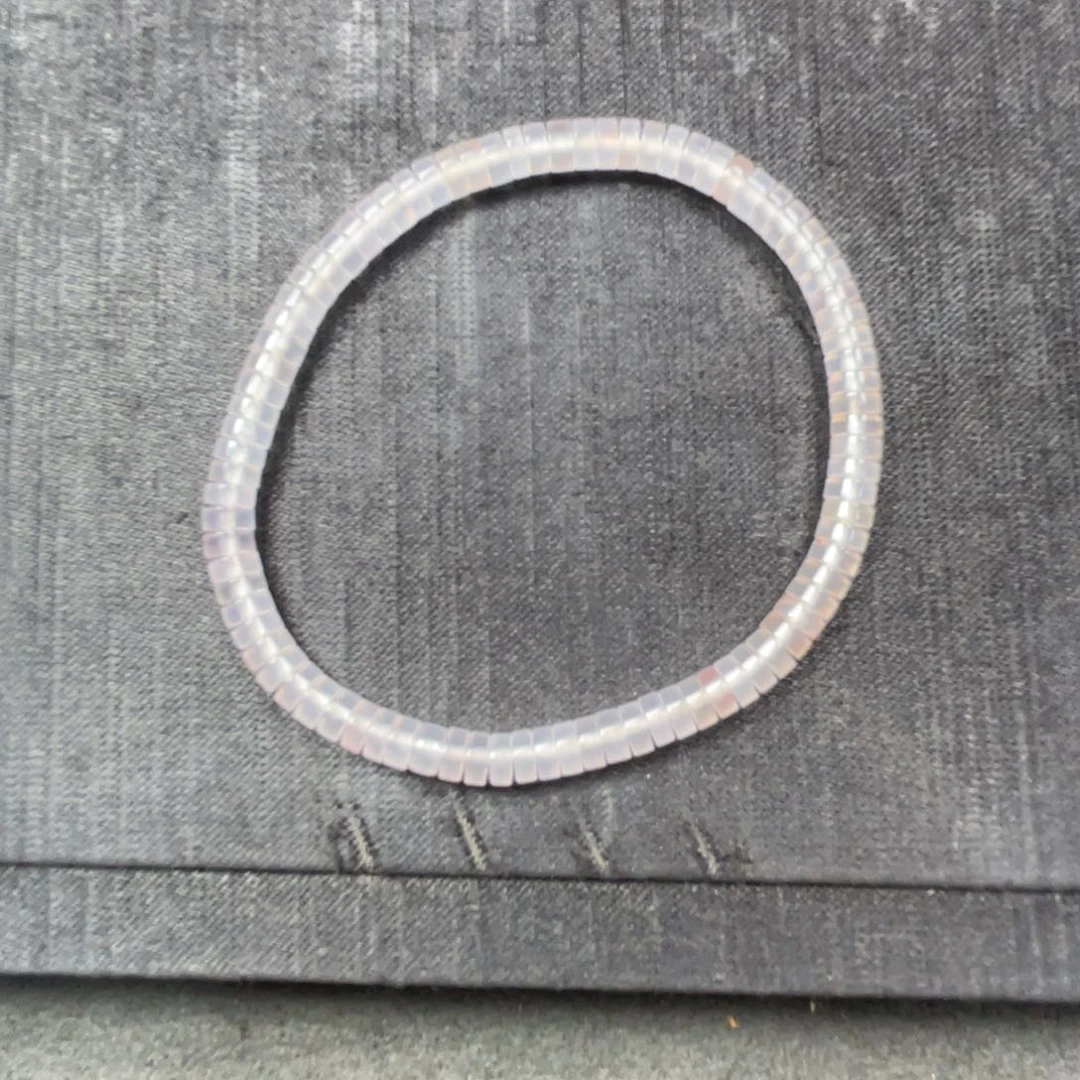 玛瑙/玉髓4➕直切单圈未镶嵌