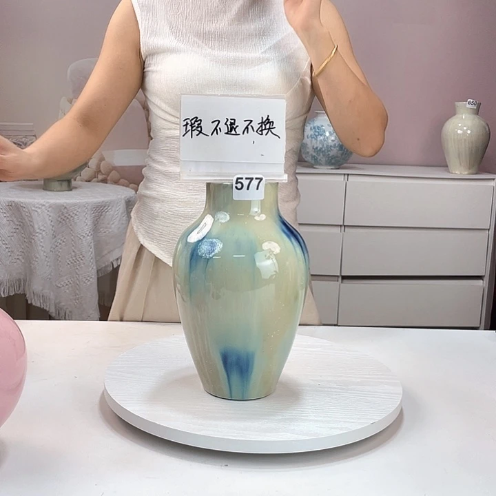 摆件瑕疵577 景德镇陶瓷艺术精品