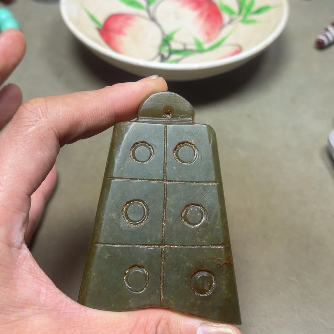 这个物件很老气啊
