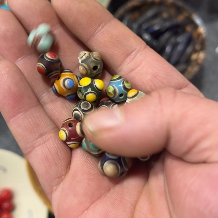 琉璃手工艺品瓷器摆件瓷器摆件