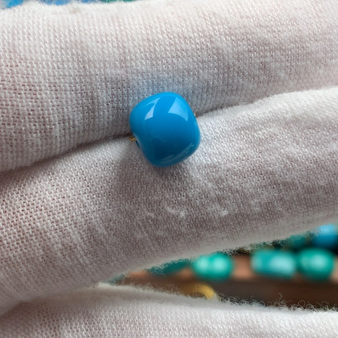 绿松石未镶嵌绿松石