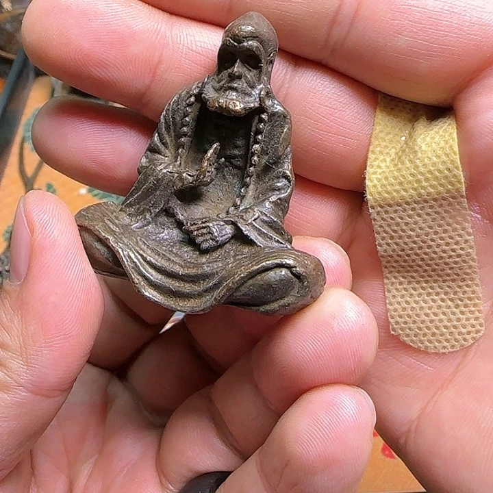 铜器办公室茶室摆件