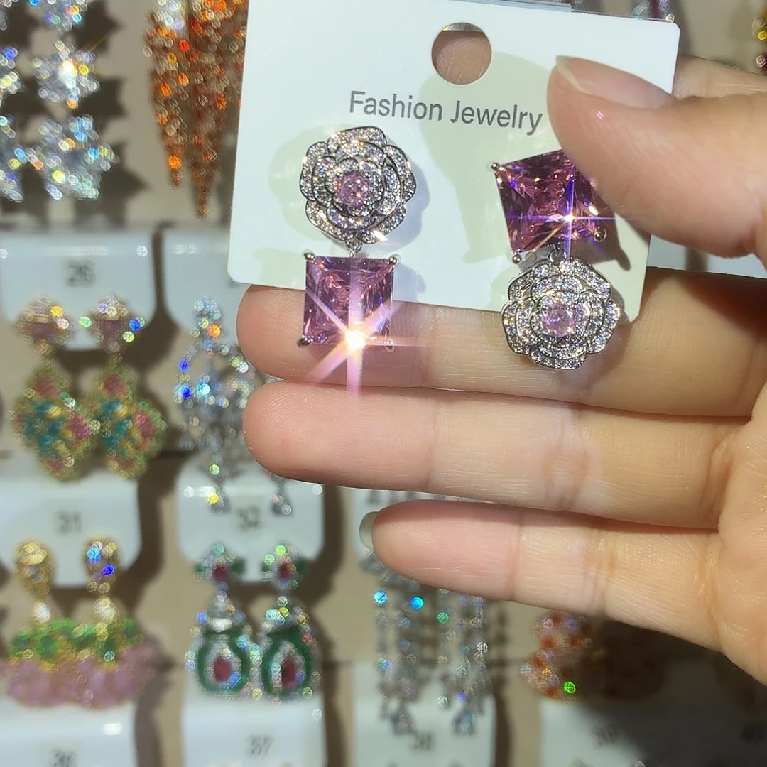 锆石铜合金925银针