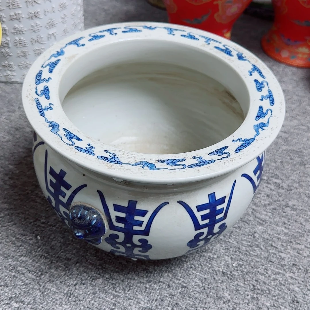 摆件瓷器的工艺技术特点