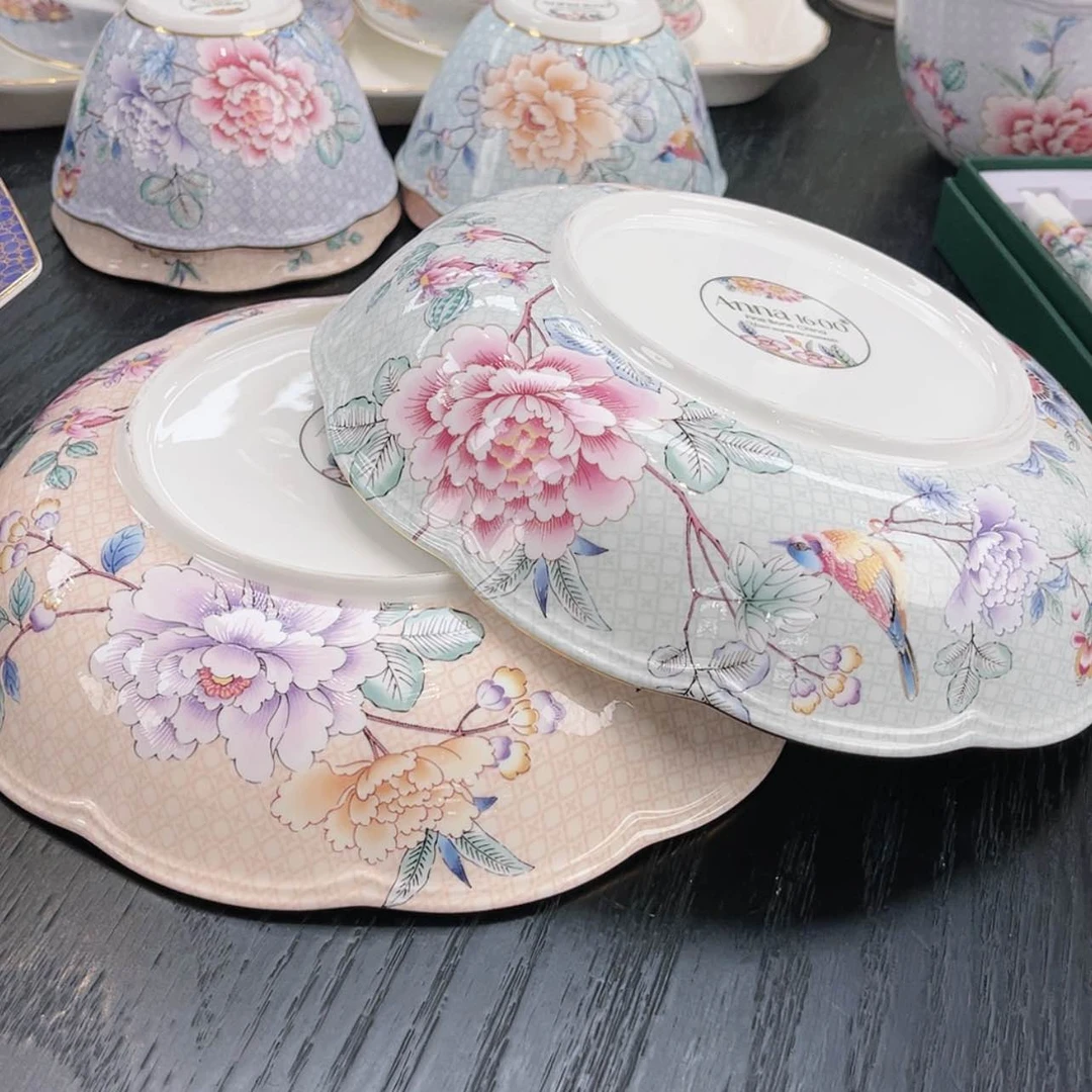 【闪购商品】瓷片盘盘———————