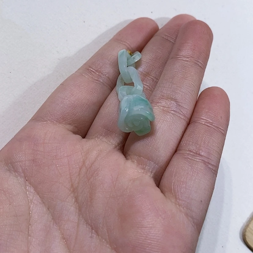 【闪购商品】颈饰未镶嵌翡翠