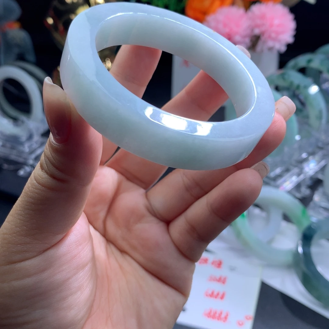 定制翡翠未镶嵌天然缅甸翡翠