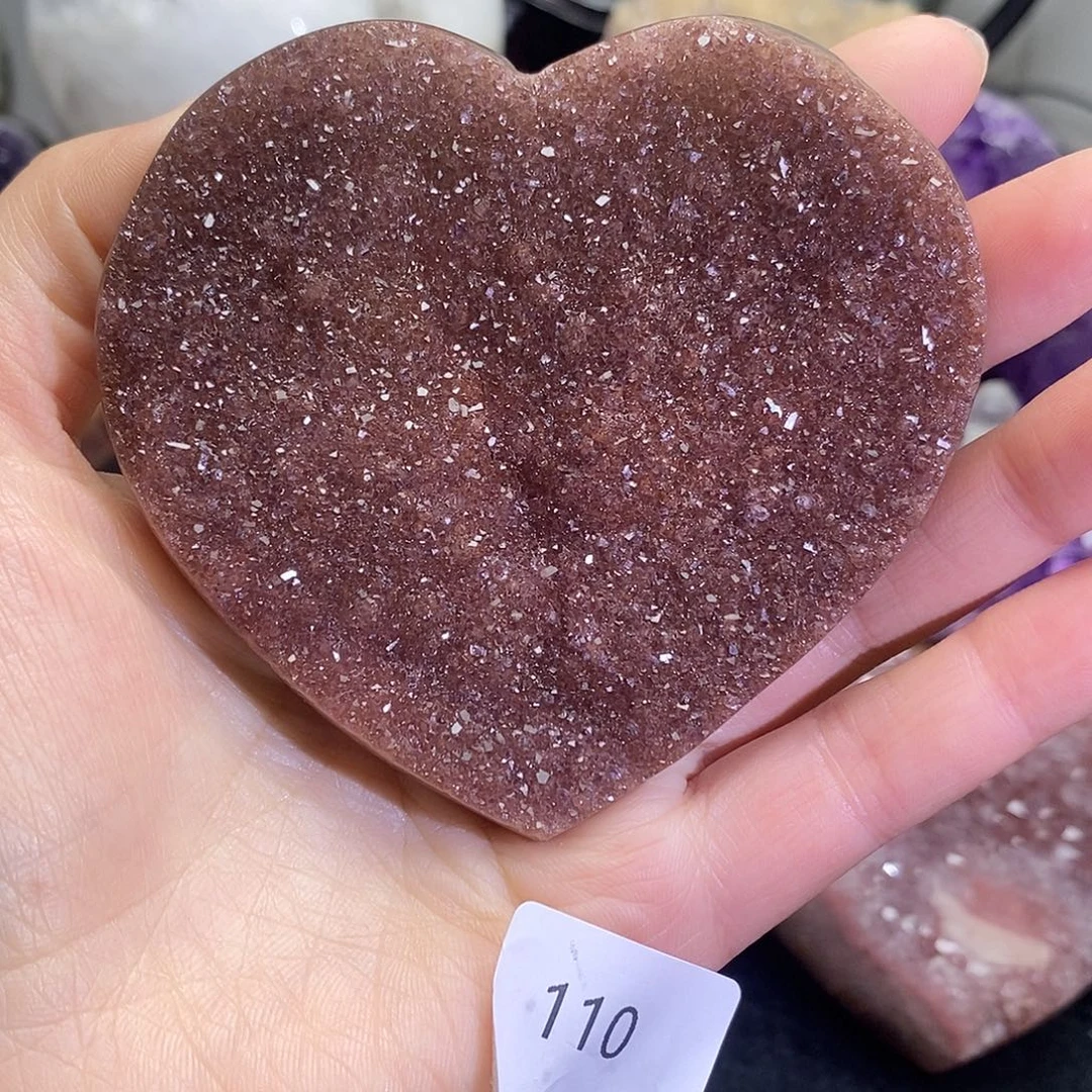 紫晶未镶嵌大型摆件（非配饰）