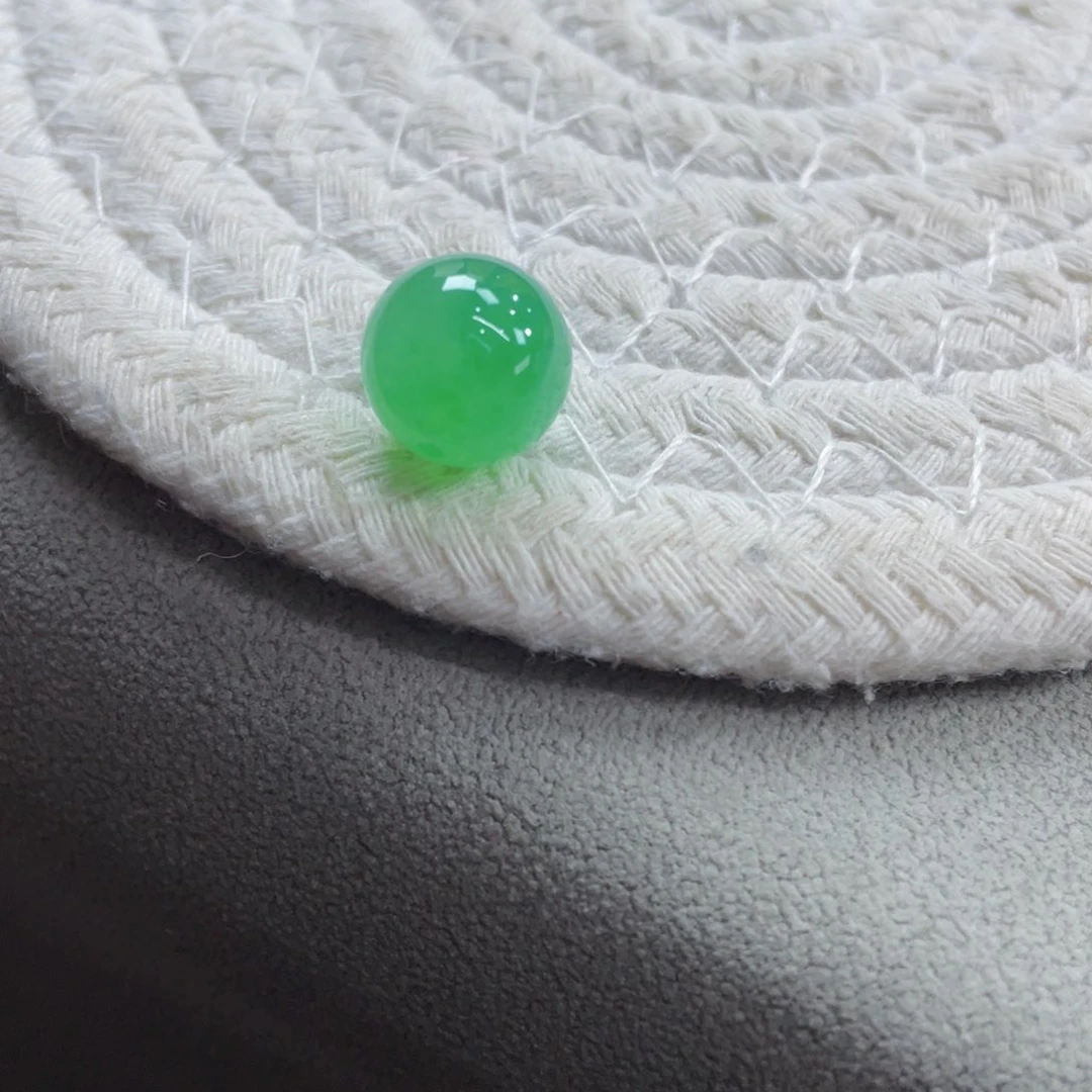 未镶嵌手链翡翠甜阳绿