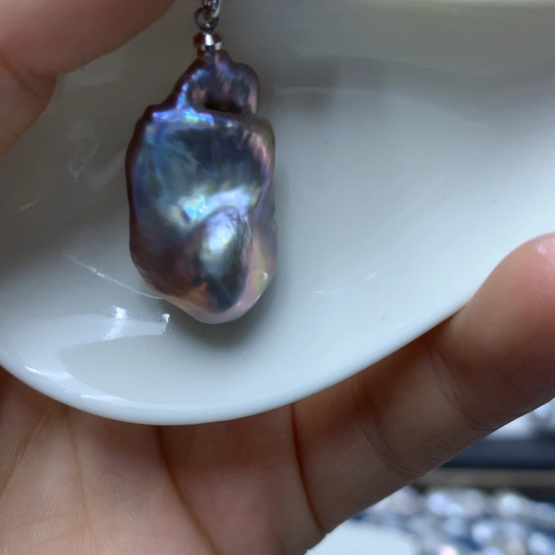 淡水珍珠未镶嵌其它